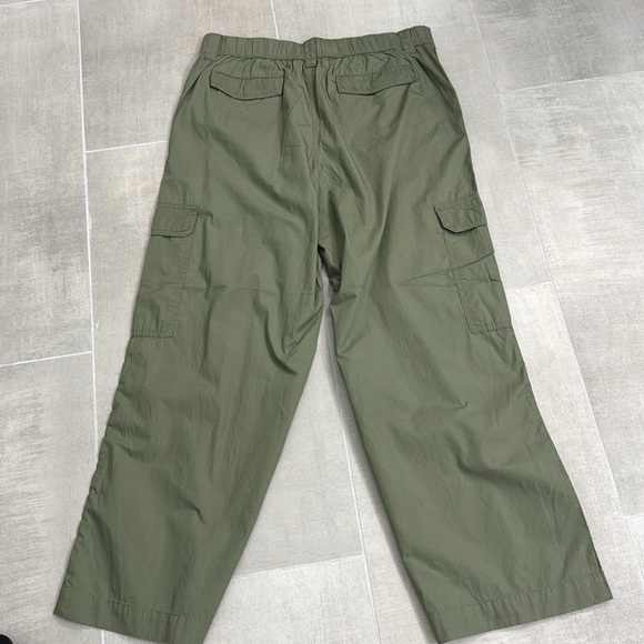 NWT REWASH wide leg cargo pants - Picture 5 of 6